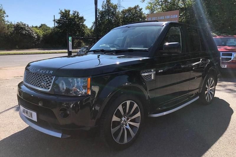 Used Land Rover Range Rover Autobiography 2010 SUV