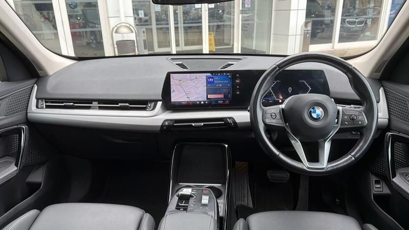 Used BMW X1 Sport Line 148 HP (108 kW) 2023 Black SUV