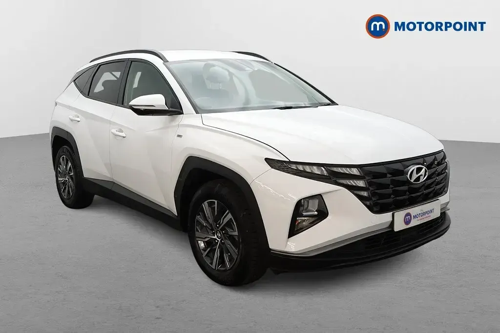 Used Hyundai Tucson SE 150 HP (110 kW) 2021 SUV