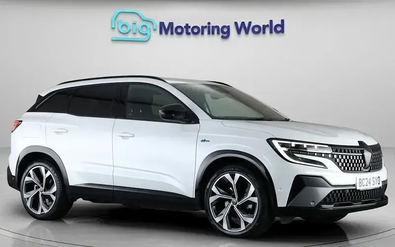 Used Renault Austral Techno Esprit Alpine 200 HP (147 kW) 2024 SUV