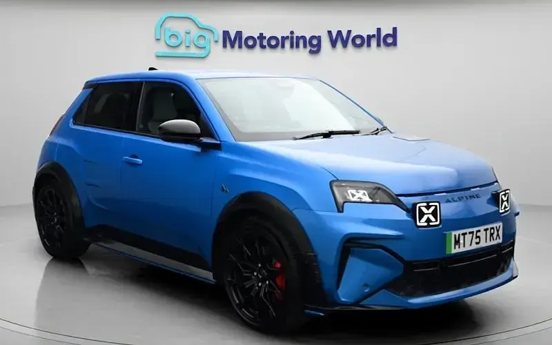 Used Alpine A290 161 kW (220 HP) 2025 Hatchback