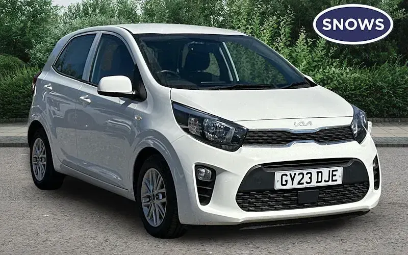 Used Kia Picanto Air 67 HP (49 kW) 2023 Hatchback