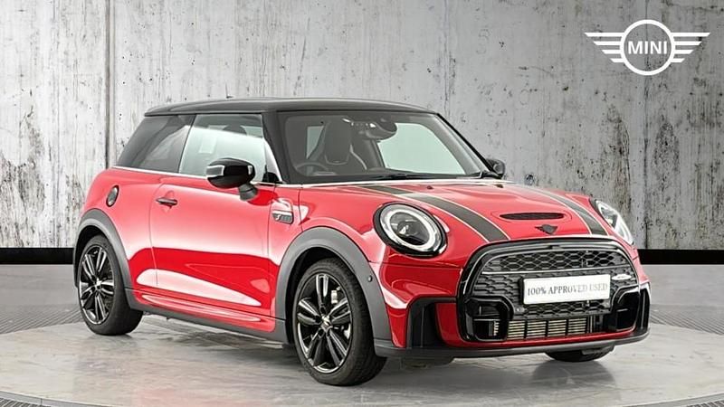 Used Mini Cooper S Hatch 176 HP (129 kW) 2024 Red Hatchback