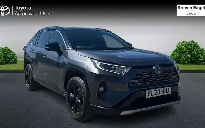Usado Toyota RAV4 218 HP (160 kW) 2023 SUV