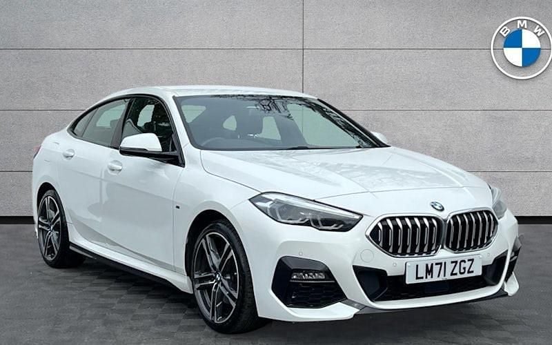 Used BMW 218 M Sport 136 HP (100 kW) 2024 Coupe