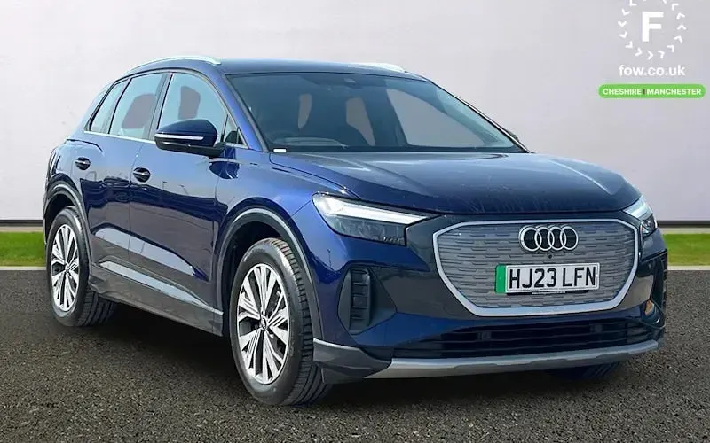 Used Audi Q4 e-tron Sport 125 kW (170 HP) 2022 SUV