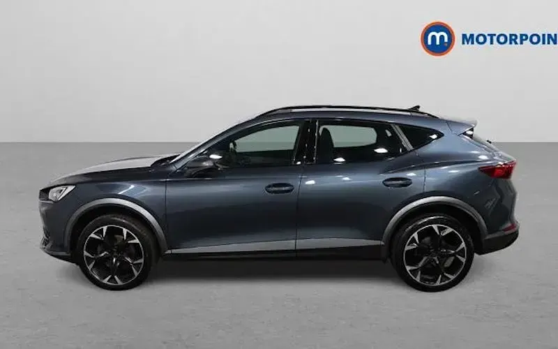 Used Cupra Formentor 190 HP (139 kW) 2023 Grey SUV
