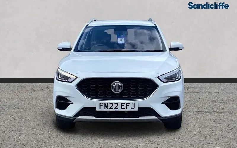 Käytetty MG ZS Excite 106 HP (77 kW) 2024 Katumaasturi