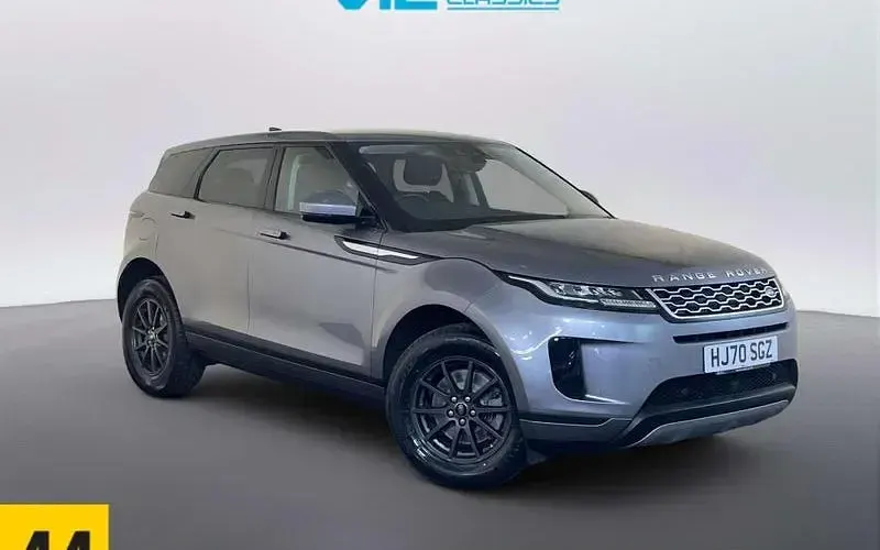 Usado Land Rover Range Rover evoque 152 CV (111 kW) 2020 SUV