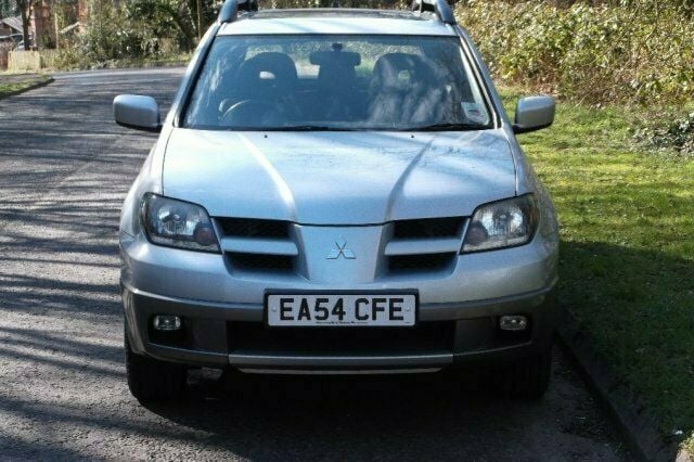 Used 2004 Mitsubishi Outlander SUV | £3,295 - Image 1/2