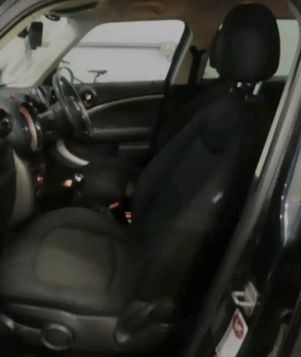 Used Mini Cooper D Business 2013 Black Hatchback
