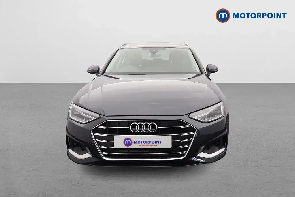 Used Audi A4 Sport 190 HP (139 kW) 2019 Grey Estate