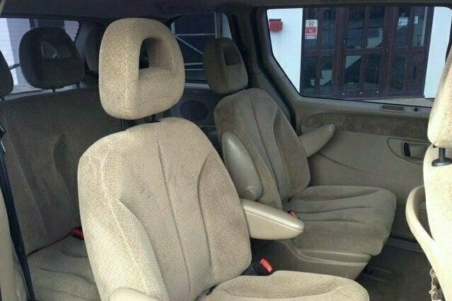 Used Chrysler Voyager 2001 MPV