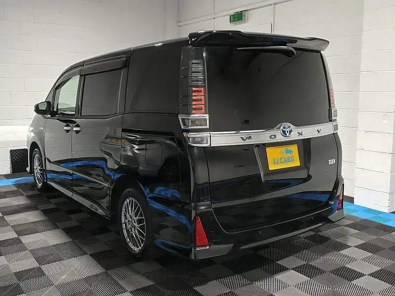 Used Toyota Noah 2026 Black MPV