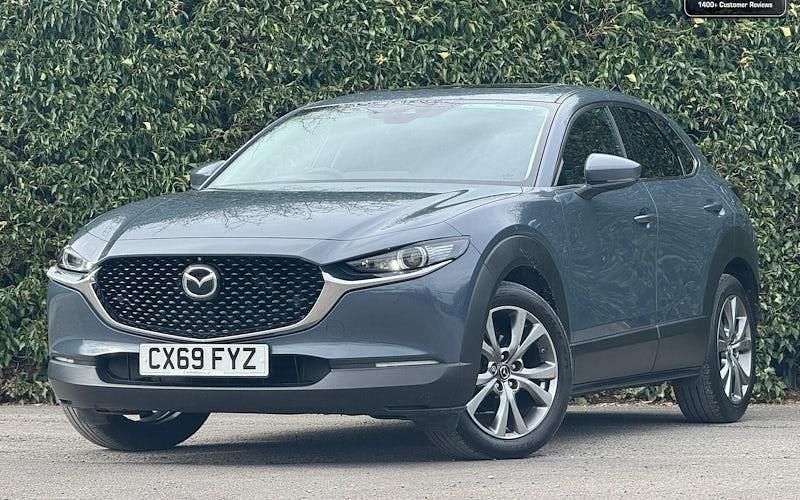 Used Mazda CX-30 Inclusive 179 HP (131 kW) 2021 SUV