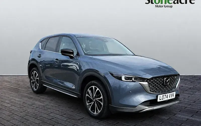 Used Mazda CX-5 Newground 165 HP (121 kW) 2025 SUV