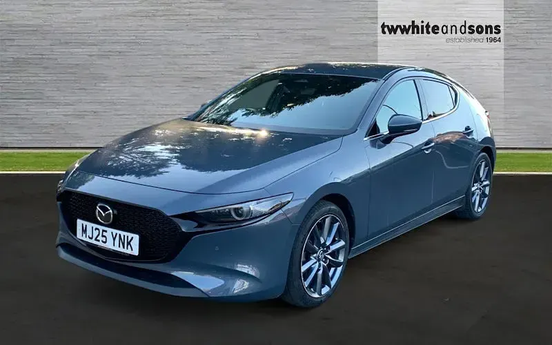 Used Mazda 3 Exclusive-Line 140 HP (102 kW) 2026 Hatchback