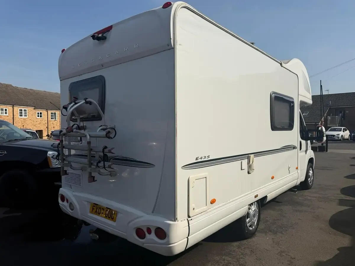 Used Fiat Ducato 2007 White Van