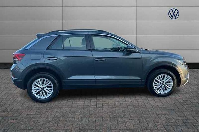 Used VW T-Roc 150 HP (110 kW) 2023 SUV