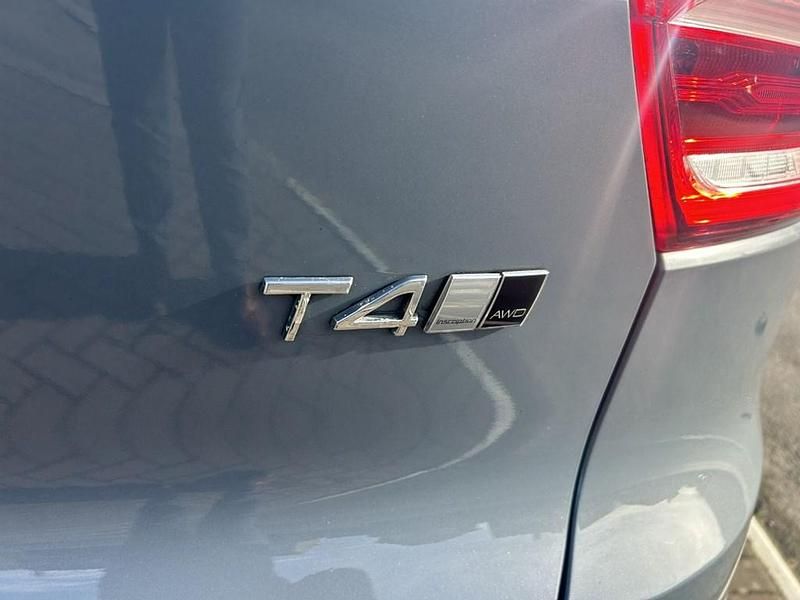 Used Volvo XC40 Inscription 2019 Grey SUV