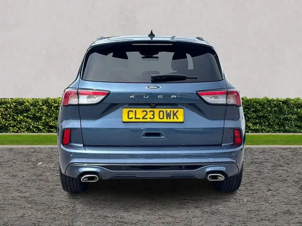 Used Ford Kuga ST-Line 2023 Blue SUV