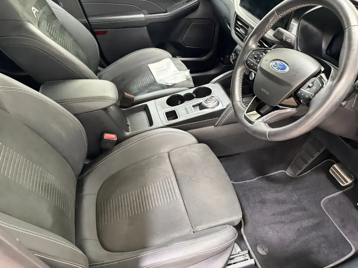 Used Ford Kuga Active 2024 Black SUV