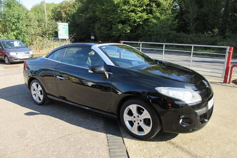 Used 2011 Renault Mégane III Dynamique Cabriolet | £3,195 (Fair price) - Image 1/1