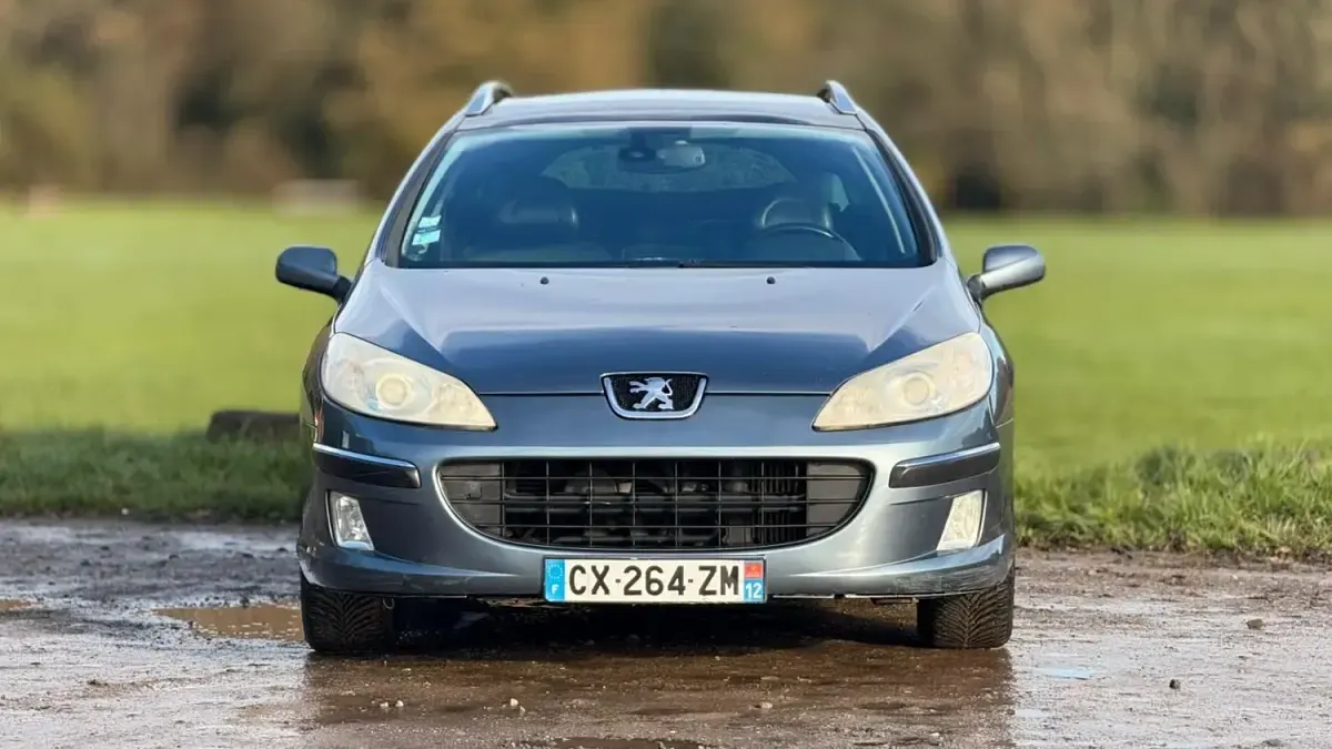 Używany Peugeot 407 GT 2005 Kombi