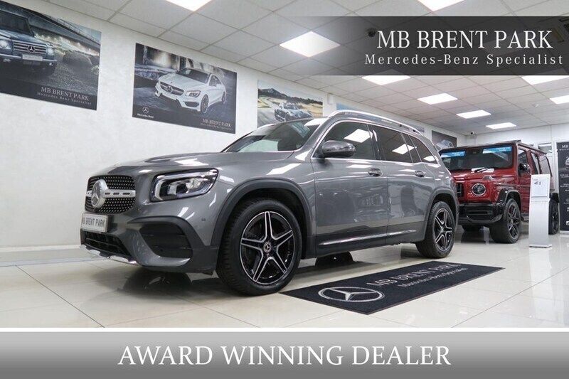 Used 2023 Mercedes 200 Executive SUV | £27,000 (Good price) - Image 1/1
