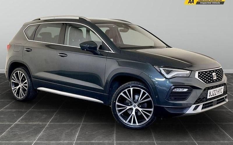Used 2025 Seat Ateca Xperience SUV | £12,495 (Super price) - Image 1/2