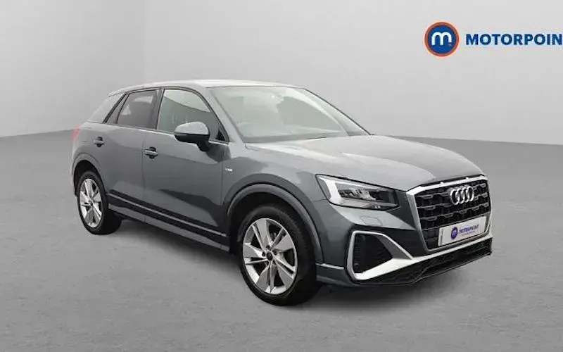 Used Audi Q2 S-Line 150 HP (110 kW) 2023 SUV