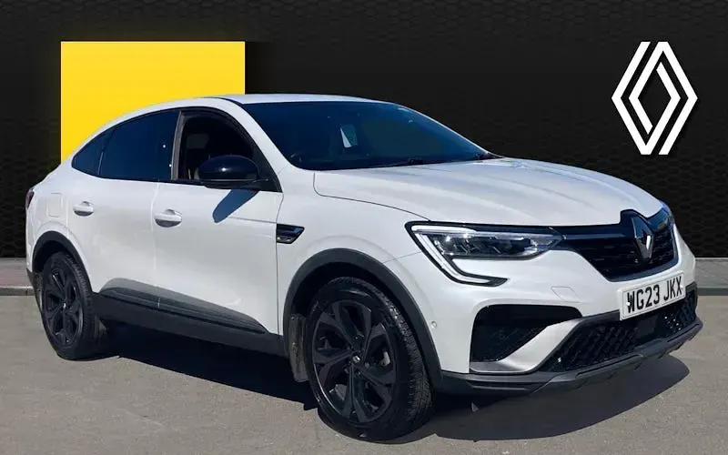 Gebraucht Renault Arkana R.S. 140 PS (102 kW) 2023 SUV