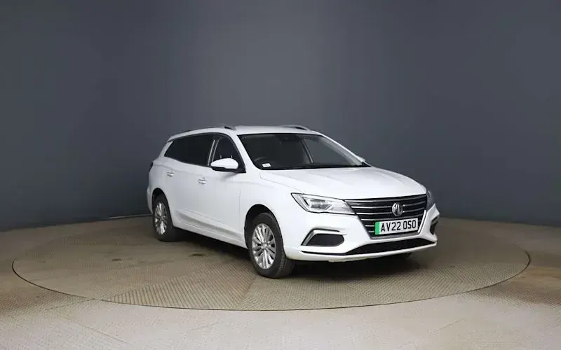 Used MG MG5 EV Exclusive 114 kW (156 HP) 2022 Estate