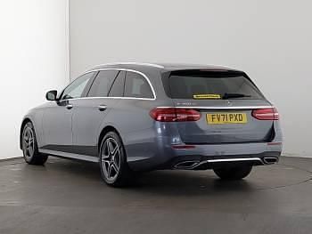 Used Mercedes E300 AMG Line Premium 306 HP (225 kW) 2021 Grey Estate