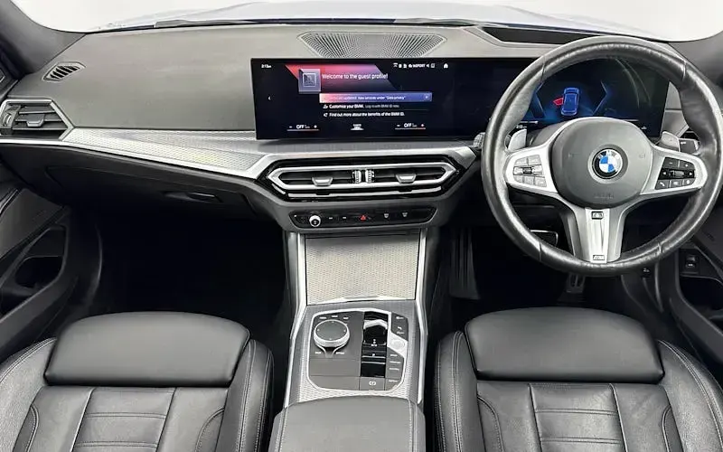 Used BMW 320 M Sport 184 HP (135 kW) 2026 Sedan