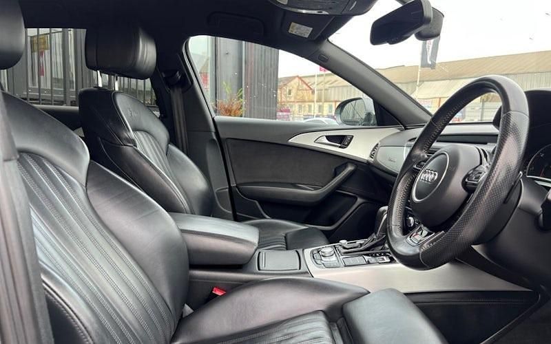 Used Audi A6 S-Line 190 HP (139 kW) 2018 Estate