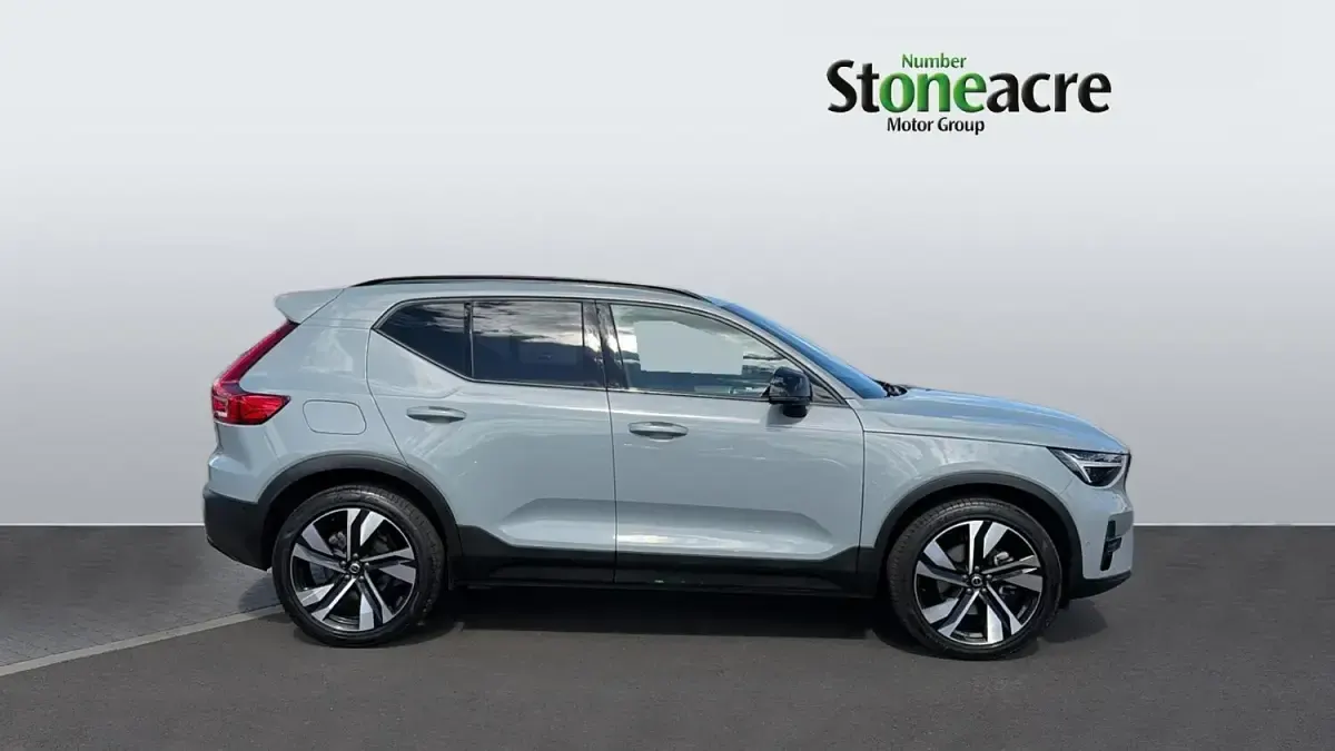 Used Volvo XC40 Ultra 2025 Grey SUV