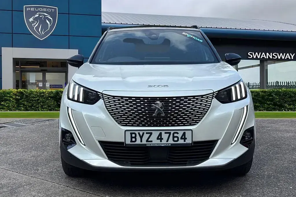 Used Peugeot e-2008 GT 2022 SUV