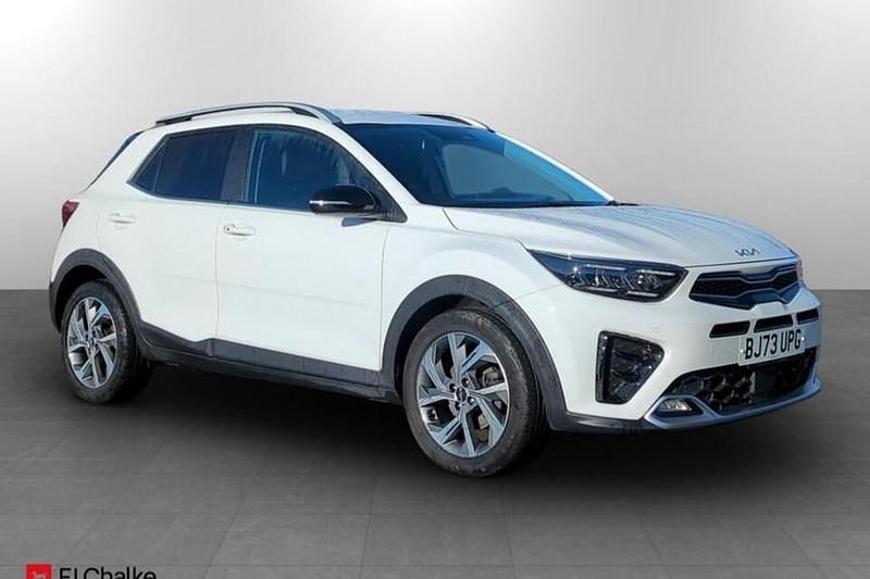 Used 2023 Kia Stonic GT-Line S SUV | £18,995 (A bit pricey) - Image 1/1