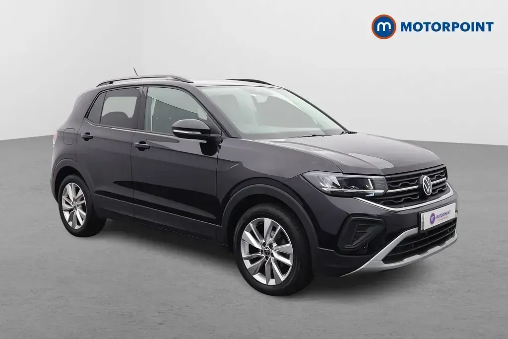 Used VW T-Cross Match 116 HP (85 kW) 2025 SUV