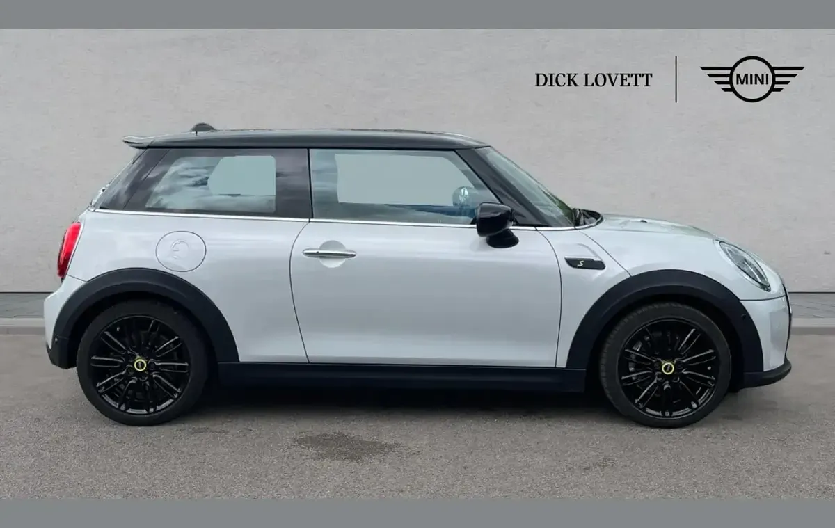 Used Mini Cooper S Level 3 135 kW (184 HP) 2022 Silver Hatchback