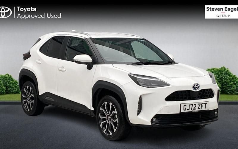 Used Toyota Yaris Hybrid Design 116 HP (85 kW) 2025 Estate