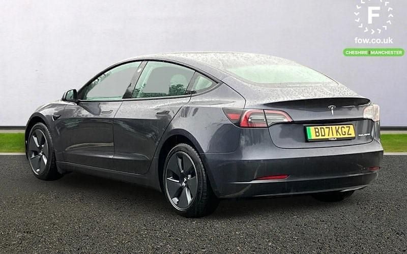 Used Tesla Model 3 Long Range AWD 258 kW (351 HP) 2023 Sedan