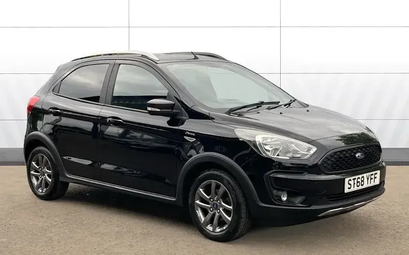 Usado Ford Ka Plus Active 86 HP (63 kW) 2019 Citadino