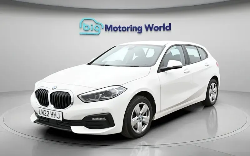 Używany BMW 118 136 KM (100 kW) 2024 Hatchback