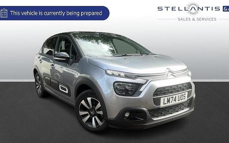 Used 2024 Citroën C3 PureTech Hatchback | £14,091 (Fair price) - Image 1/1