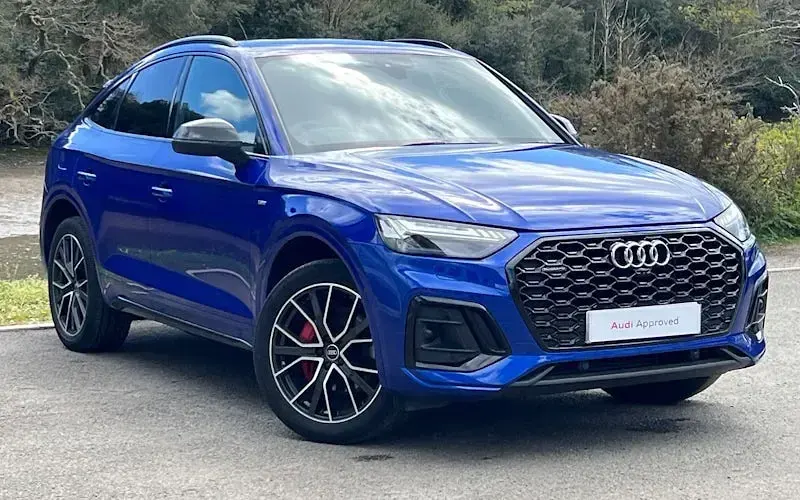 Usado Audi Q5 Sportback 299 CV (219 kW) 2023 SUV