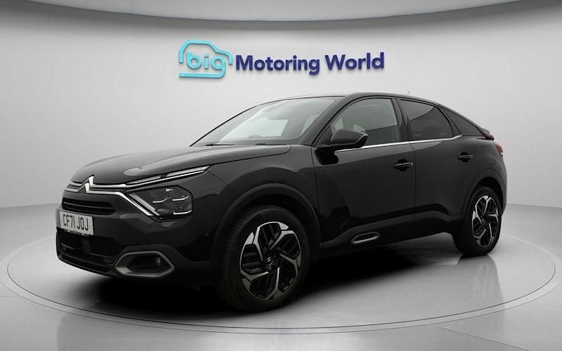 Used Citroën C4 PureTech 131 HP (96 kW) 2023 SUV