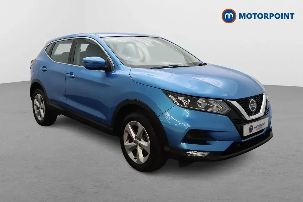 Usado Nissan Qashqai Acenta Premium 140 CV (102 kW) 2019 SUV