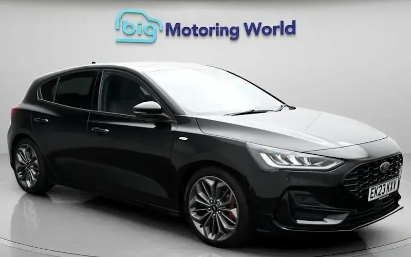 Used Ford Focus ST-Line X 155 HP (114 kW) 2023 Hatchback